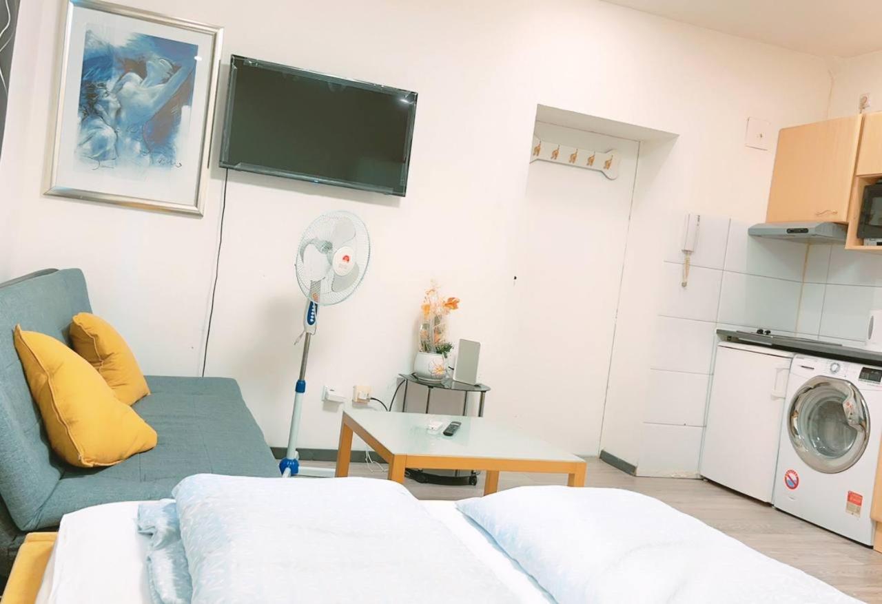 H Comfort Studio 3P Km Wien Ngoại thất bức ảnh