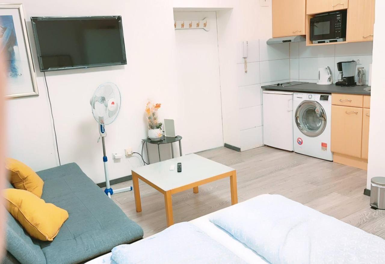 H Comfort Studio 3P Km Wien Ngoại thất bức ảnh