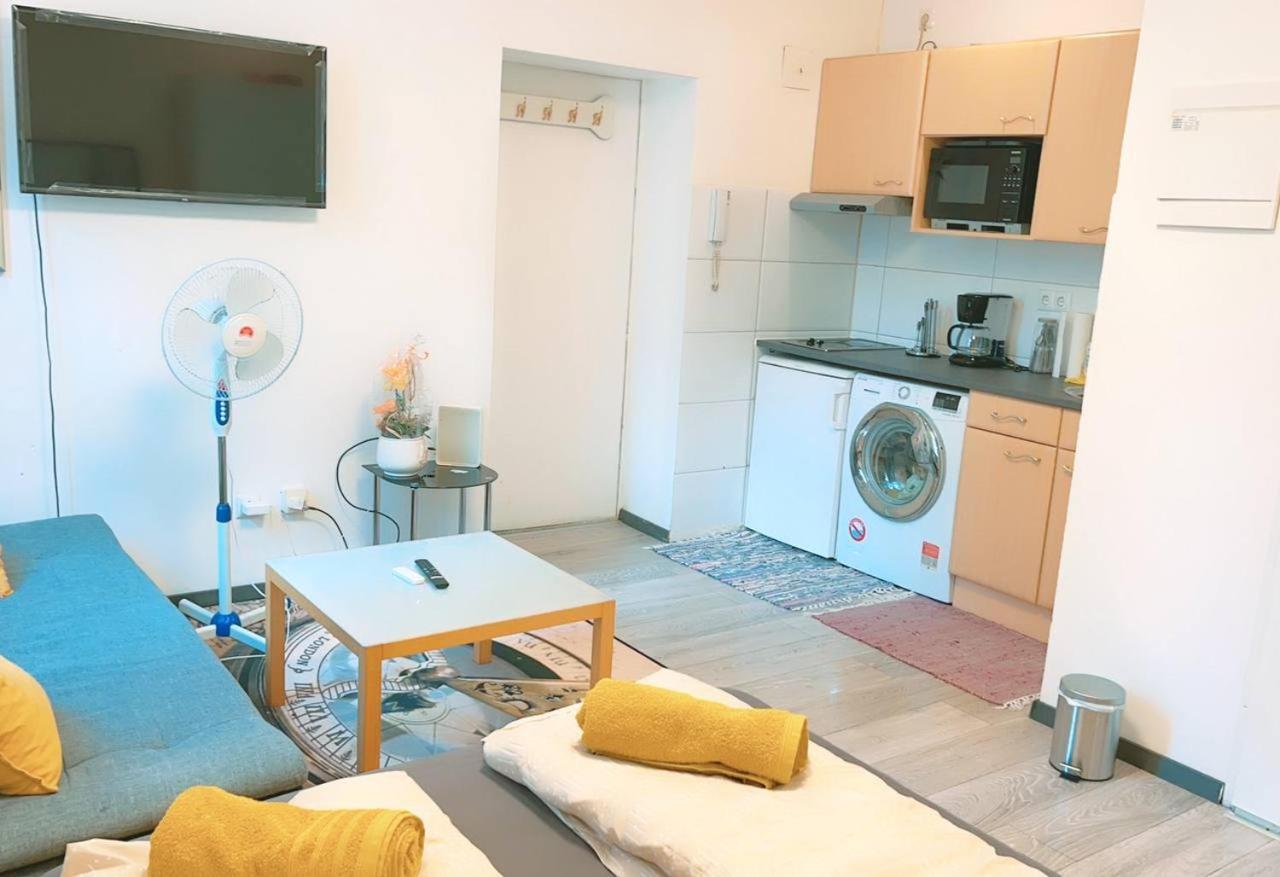 H Comfort Studio 3P Km Wien Ngoại thất bức ảnh